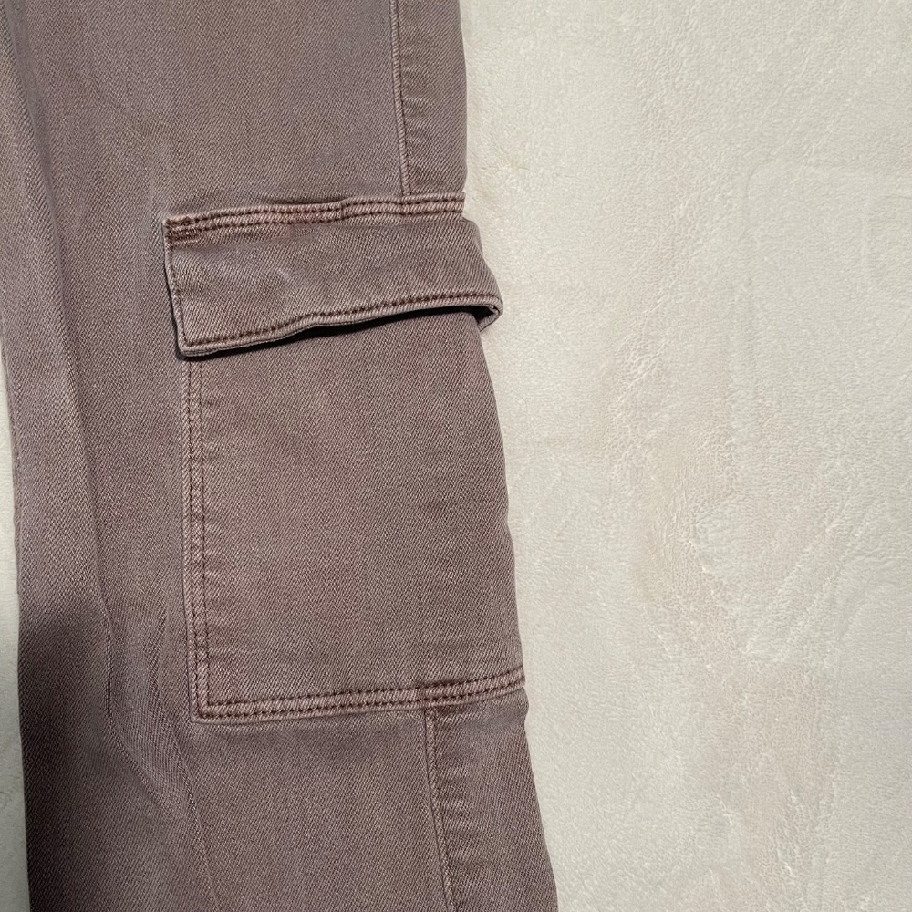 Abercrombie kids high rise flare size 11/12 Long - Picture 2 of 9